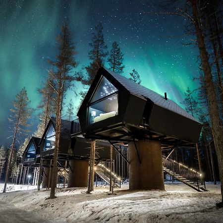 Aito Igloo & Spa Resort روفانييمي المظهر الخارجي الصورة